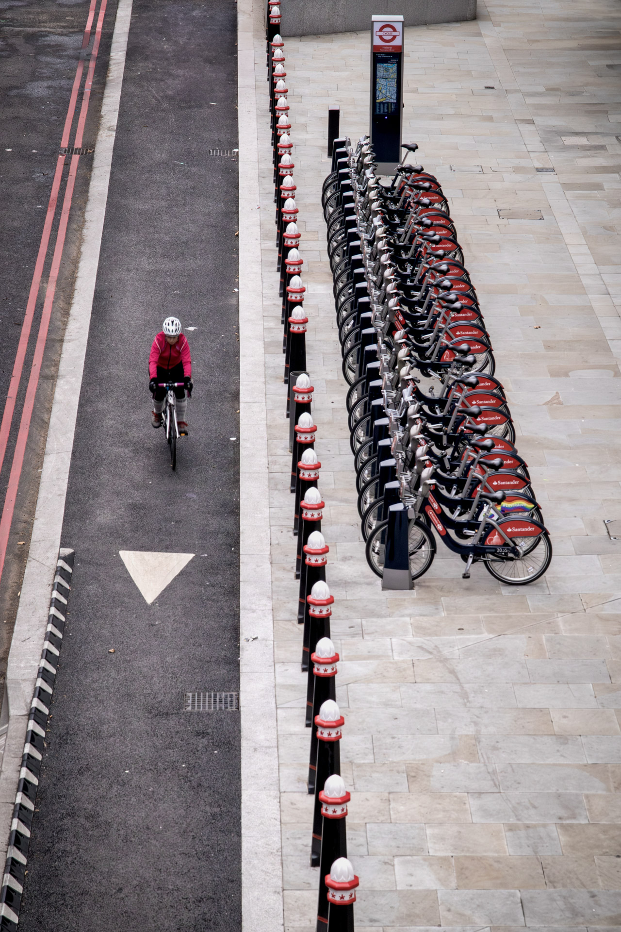 Londra - Farringdon Street